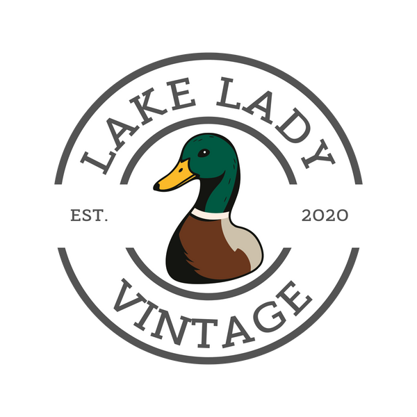 Lake Lady Vintage